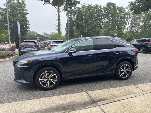 new 2025 Lexus RX 350 car, priced at $58,639