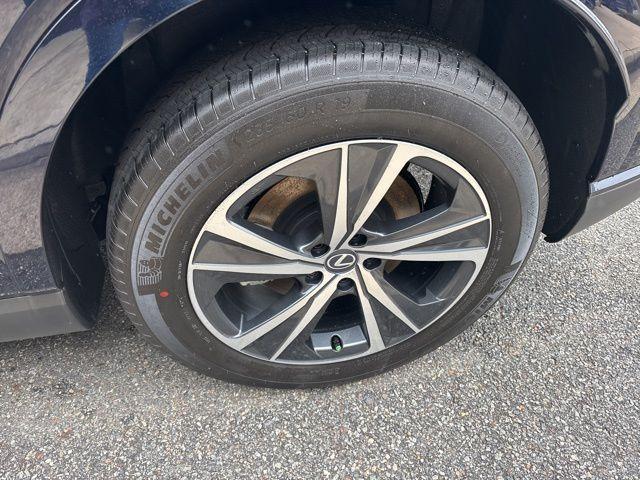 new 2025 Lexus RX 350 car, priced at $58,639