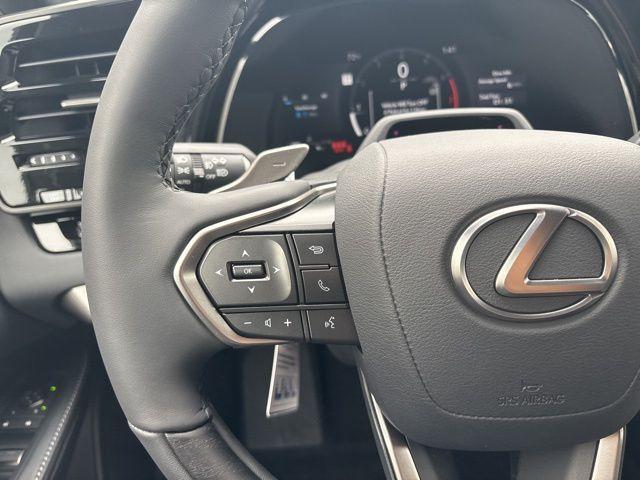 new 2025 Lexus RX 350 car, priced at $58,639