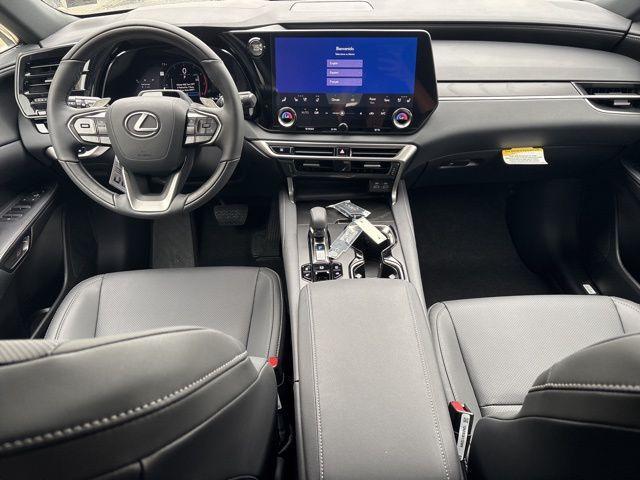 new 2025 Lexus RX 350 car, priced at $58,639