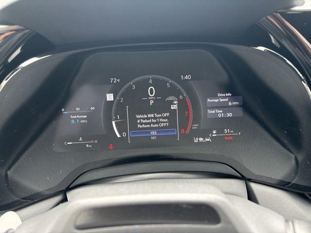 new 2025 Lexus RX 350 car, priced at $58,639