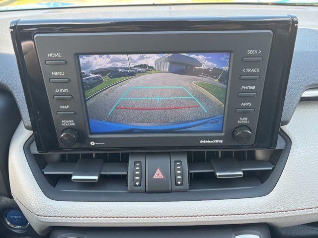 used 2021 Toyota RAV4 Hybrid car, priced at $28,940
