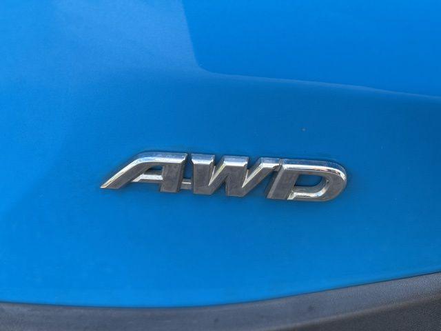 used 2021 Toyota RAV4 Hybrid car, priced at $28,940