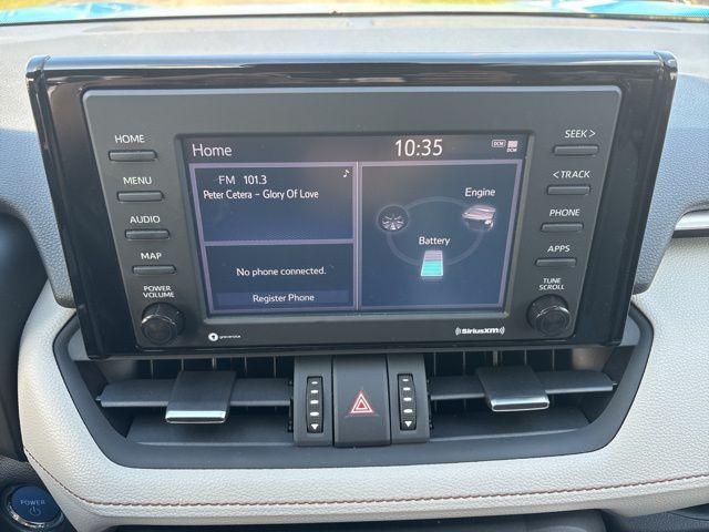 used 2021 Toyota RAV4 Hybrid car, priced at $28,940