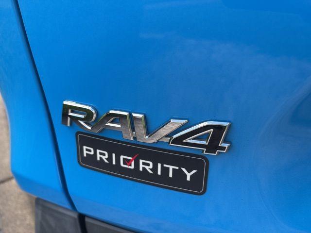 used 2021 Toyota RAV4 Hybrid car, priced at $28,940