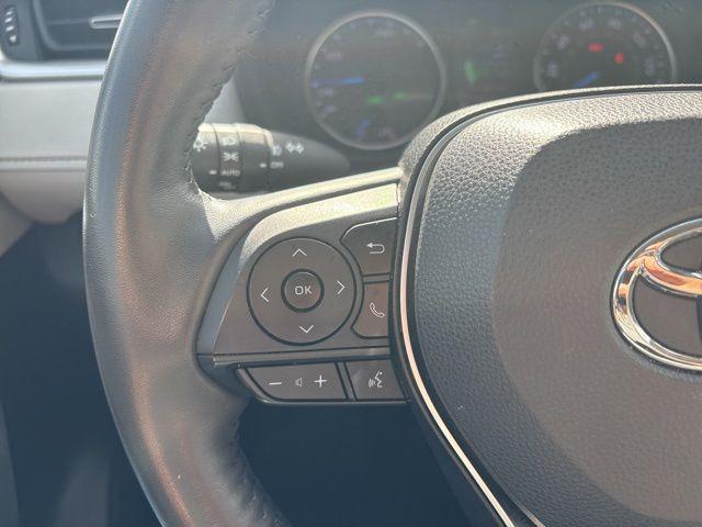 used 2021 Toyota RAV4 Hybrid car, priced at $28,940