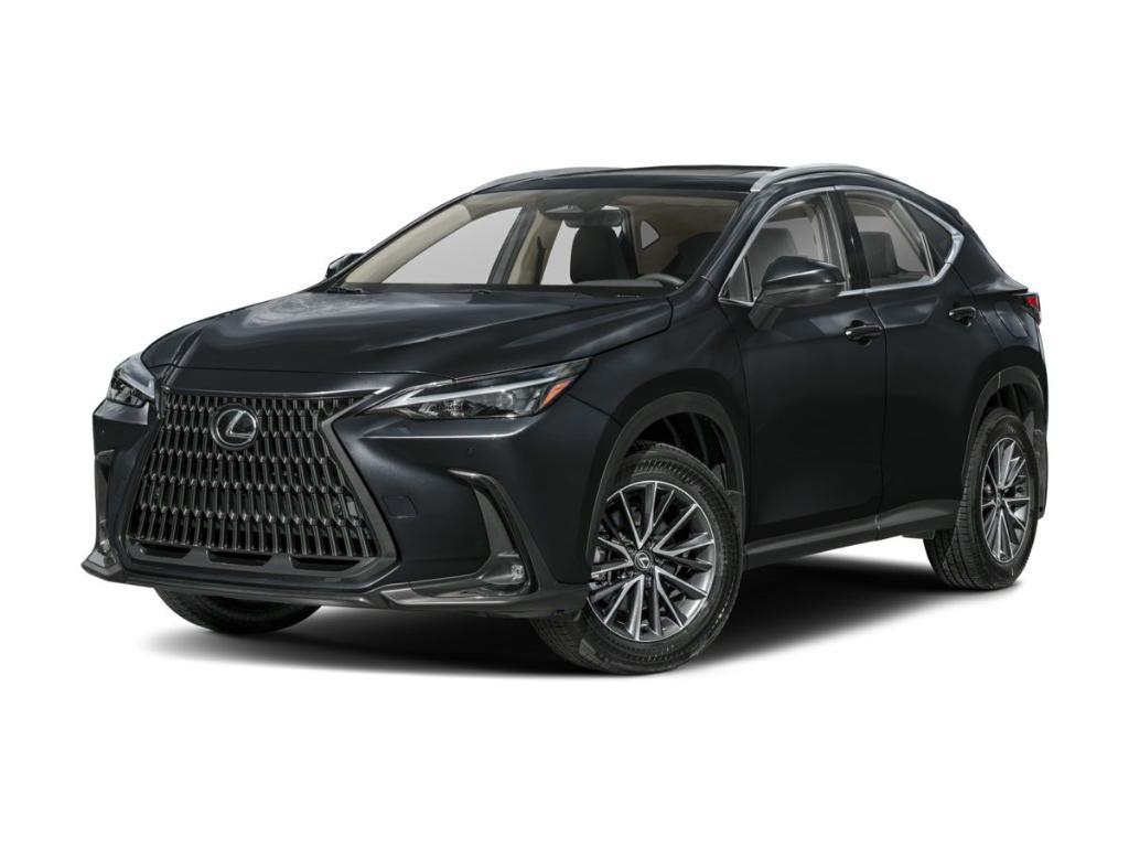 new 2026 Lexus NX 350 car, priced at $53,248