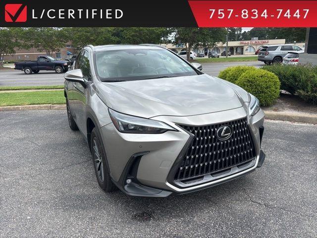 used 2023 Lexus NX 350 car, priced at $43,990