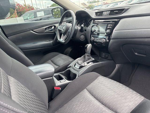 used 2017 Nissan Rogue car, priced at $10,997
