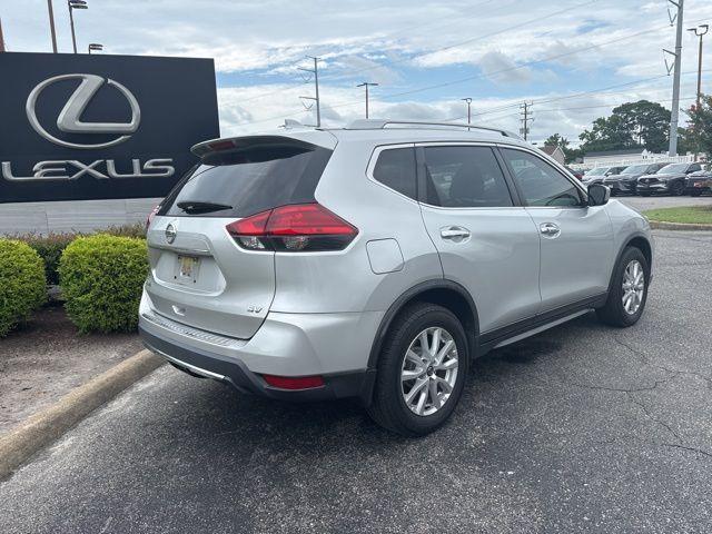 used 2017 Nissan Rogue car, priced at $10,997