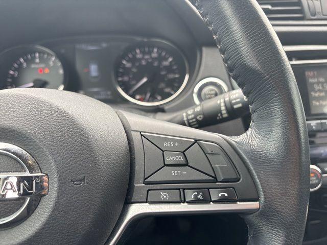 used 2017 Nissan Rogue car, priced at $10,997