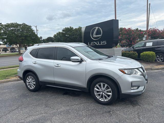 used 2017 Nissan Rogue car, priced at $10,997