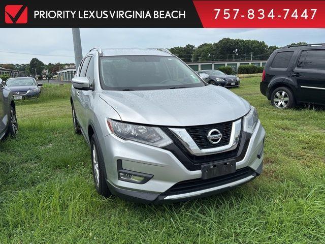 used 2017 Nissan Rogue car, priced at $10,997