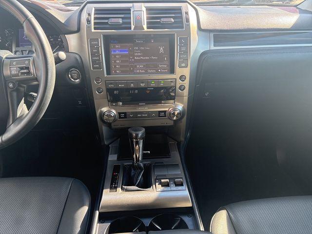 used 2018 Lexus GX 460 car, priced at $35,990