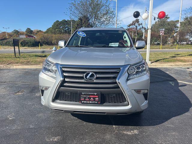 used 2018 Lexus GX 460 car, priced at $35,990