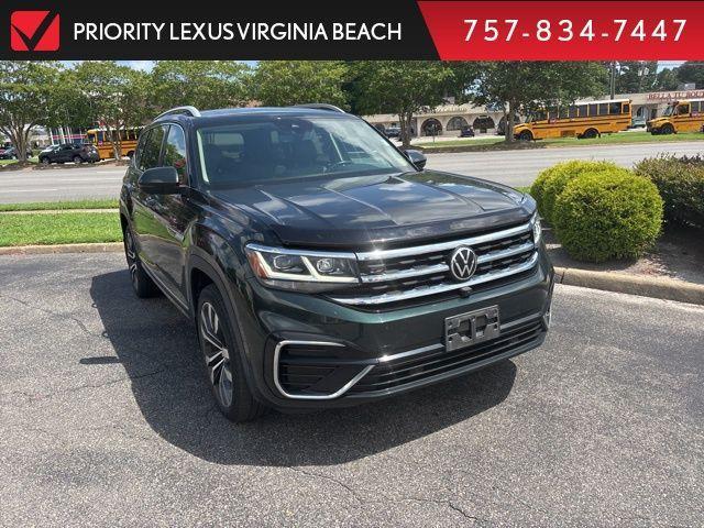 used 2022 Volkswagen Atlas car, priced at $31,962