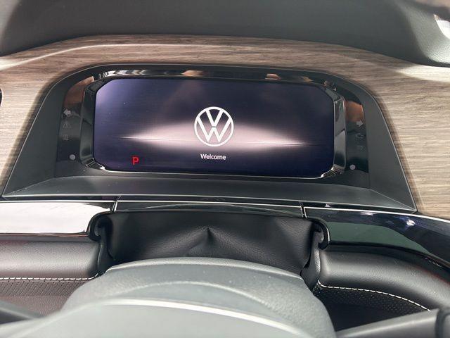 used 2024 Volkswagen Atlas car, priced at $33,819