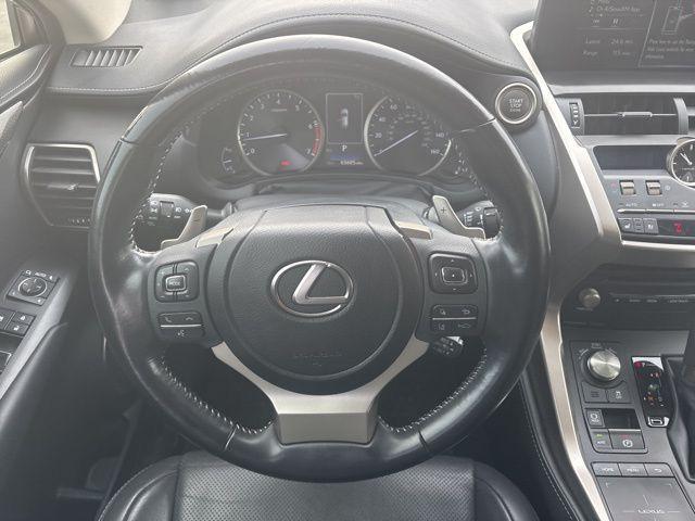 used 2021 Lexus NX 300 car, priced at $29,912