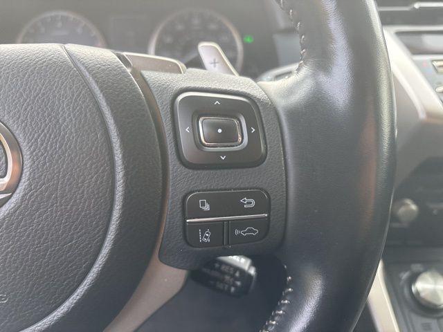 used 2021 Lexus NX 300 car, priced at $29,912