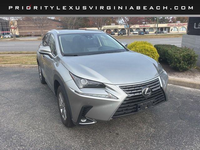 used 2021 Lexus NX 300 car, priced at $29,912