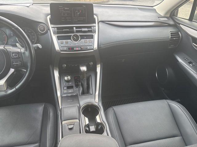 used 2021 Lexus NX 300 car, priced at $29,912