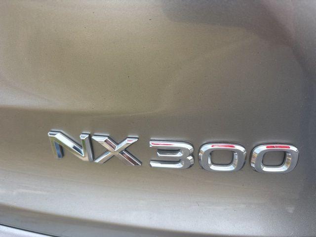 used 2021 Lexus NX 300 car, priced at $29,912