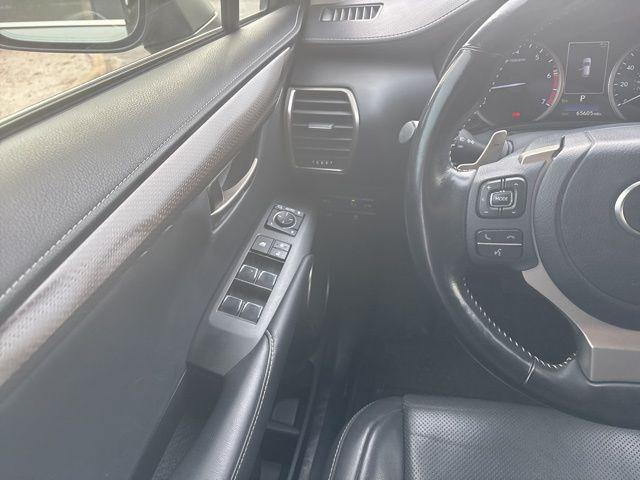 used 2021 Lexus NX 300 car, priced at $29,912