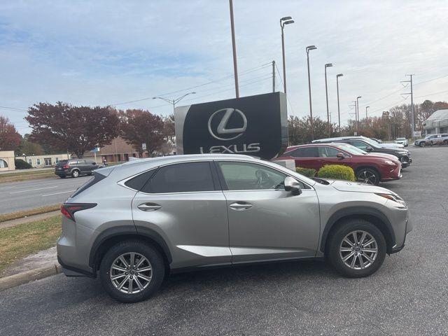 used 2021 Lexus NX 300 car, priced at $29,912