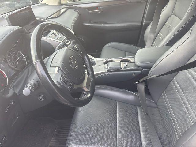 used 2021 Lexus NX 300 car, priced at $29,912