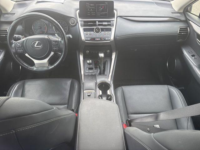 used 2021 Lexus NX 300 car, priced at $29,912