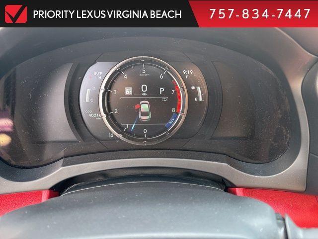used 2021 Lexus IS 350 car, priced at $42,026