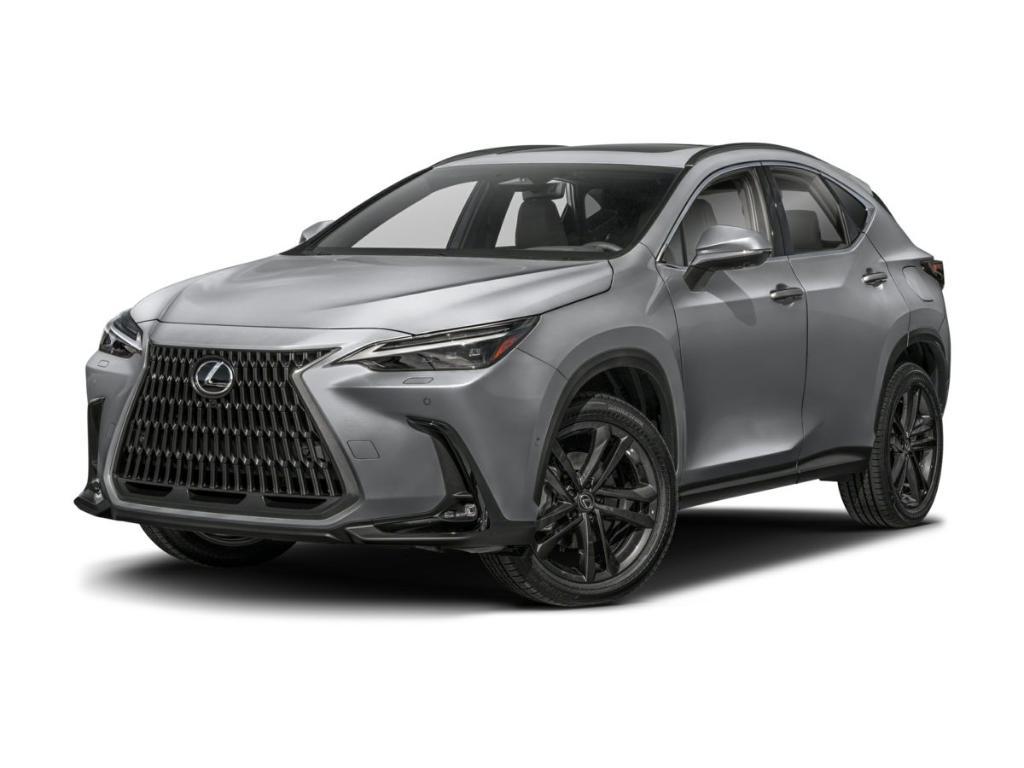 new 2026 Lexus NX 450h+ car, priced at $67,869