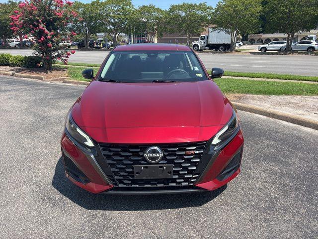 used 2023 Nissan Altima car, priced at $28,988