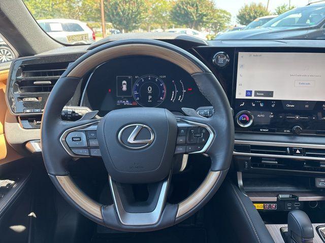 used 2024 Lexus RX 350 car, priced at $53,746