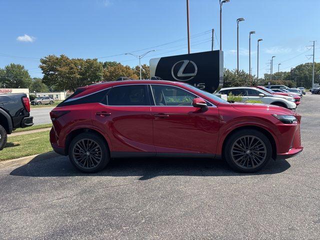 used 2024 Lexus RX 350 car, priced at $53,746