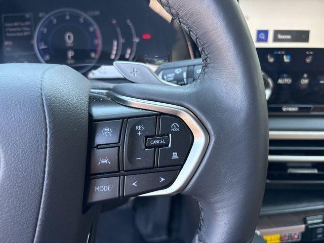 used 2024 Lexus RX 350 car, priced at $53,746