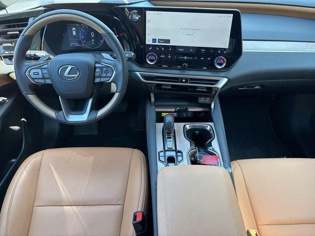 used 2024 Lexus RX 350 car, priced at $53,746