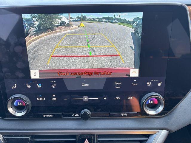 used 2024 Lexus RX 350 car, priced at $53,746