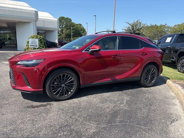 used 2024 Lexus RX 350 car, priced at $53,746