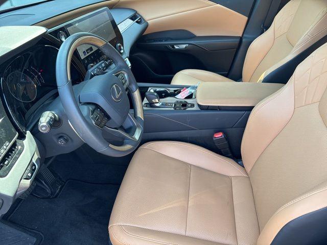 used 2024 Lexus RX 350 car, priced at $53,746