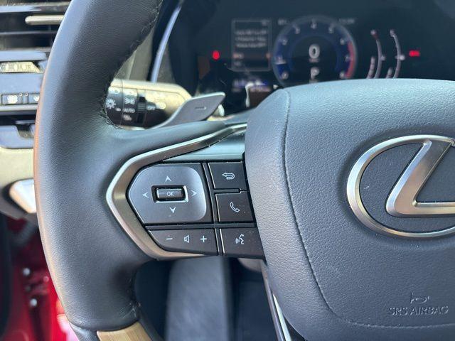 used 2024 Lexus RX 350 car, priced at $53,746