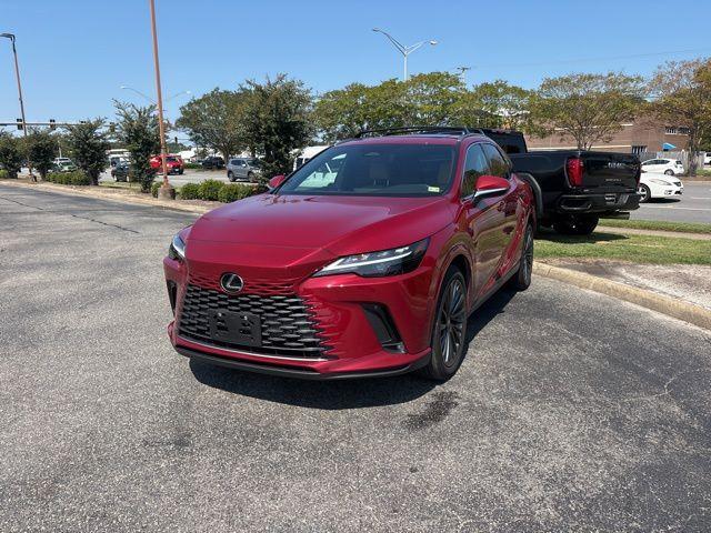 used 2024 Lexus RX 350 car, priced at $53,746