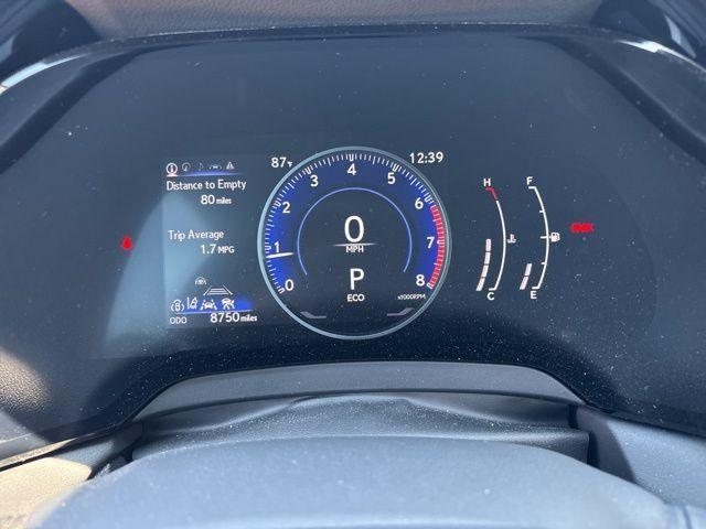 used 2024 Lexus RX 350 car, priced at $53,746