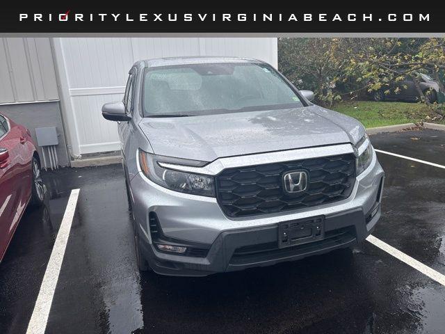 used 2022 Honda Passport car, priced at $33,600