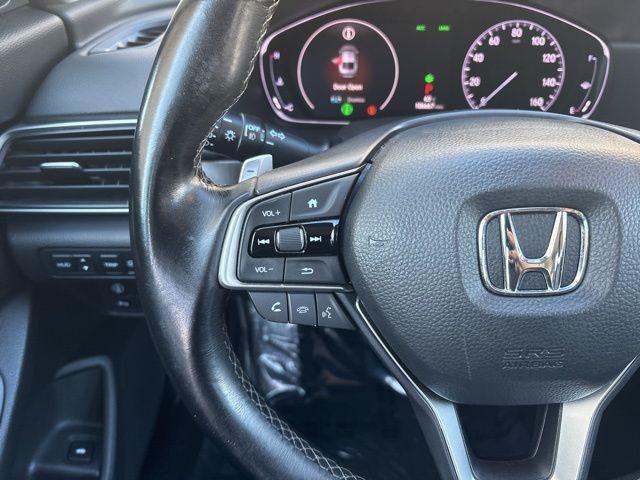 used 2020 Honda Accord car, priced at $22,980