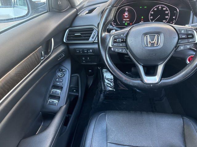 used 2020 Honda Accord car, priced at $22,980