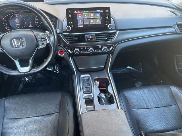 used 2020 Honda Accord car, priced at $22,980