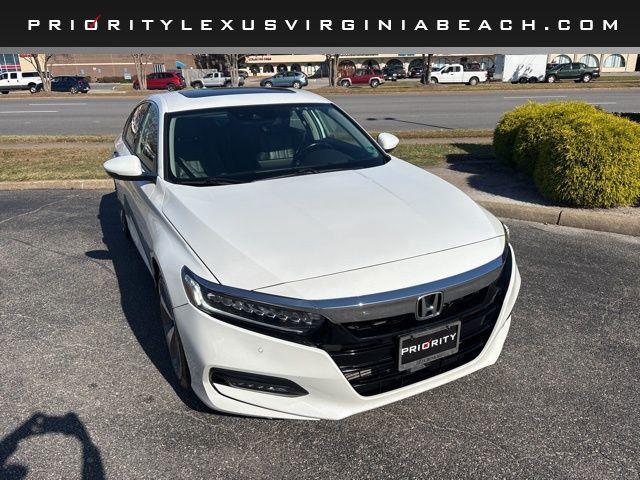used 2020 Honda Accord car, priced at $22,980