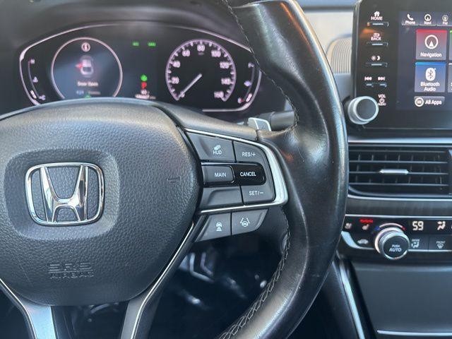 used 2020 Honda Accord car, priced at $22,980