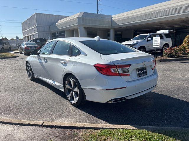 used 2020 Honda Accord car, priced at $22,980